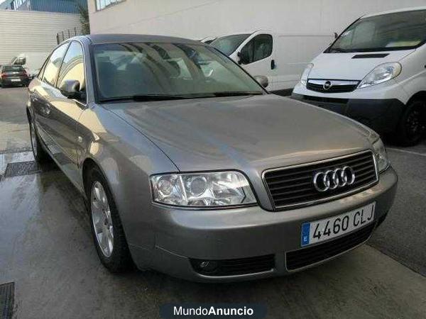 Audi A6 2.4  170cv -NACIONAL-