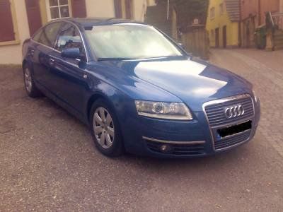 AUDI A6 3.0 TDI QUATRO - LEON