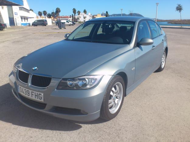 Bmw - 320d 163cv automatico