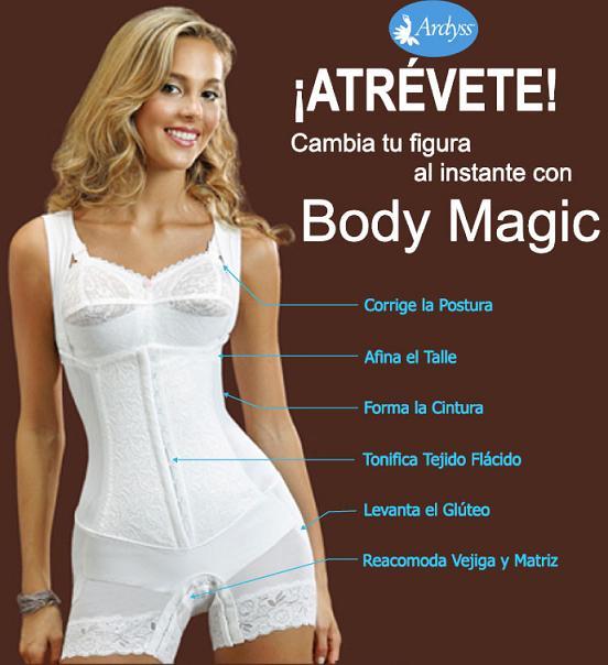 Body Magic de Ardyss Internacional