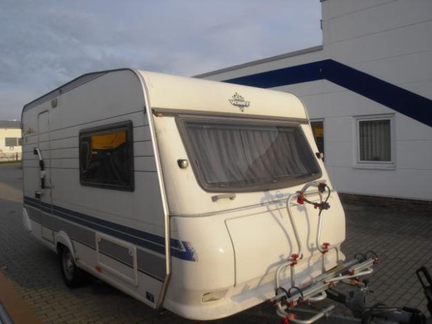 Caravana Hobby Exclusiv 400 U