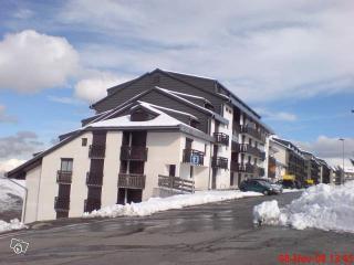 Estudio : 1/5 personas - a pie de pistas - saint lary soulan  altos pirineos  midi-pirineos  francia