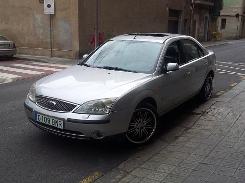 fotd mondeo tdci guia fullequip