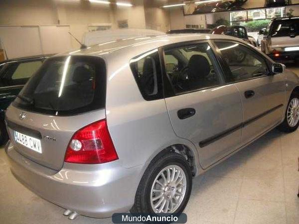 Honda Civic 1.7 diesel