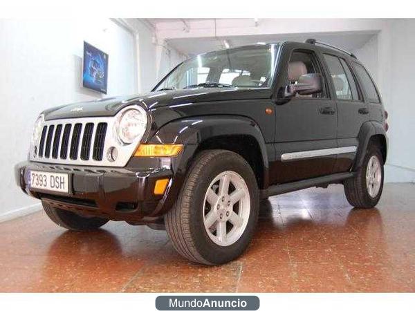 Jeep Cherokee 2.8CRD Limited Aut.  VENDIDO