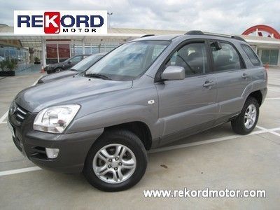 KIA SPORTAGE 4X2 DIESEL AUTOMATICO 138 CV ACTIVE CRDI - PIEL - Barcelona