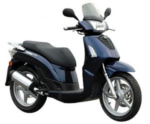 KYMCO PEOPLE S 125