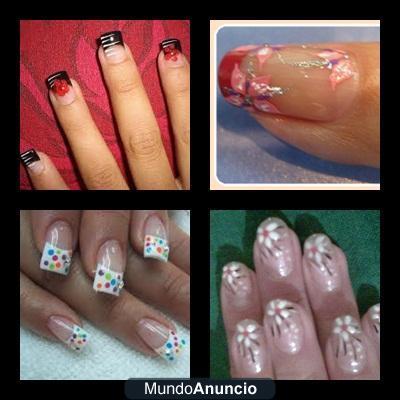 manicurista a domicilio