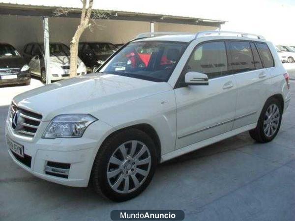 Mercedes-Benz GLK 220 GLK 220 CDI 4M BE Edicion