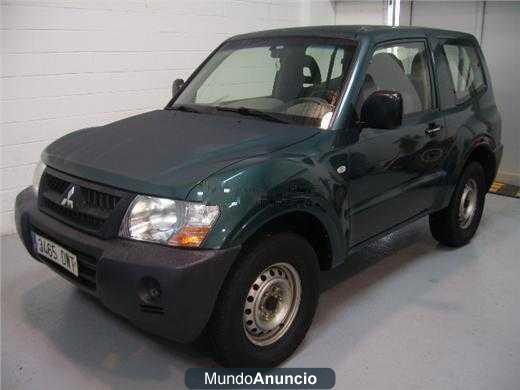 Mitsubishi Montero 2.5 TDI Sahel