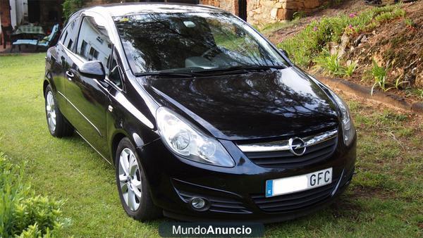 OPEL CORSA 1.7 CDTI sport - 2008