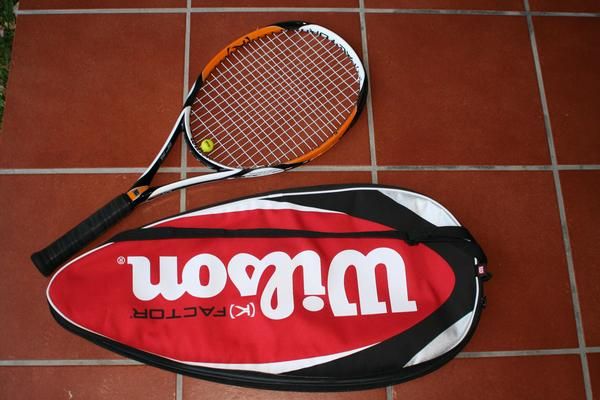 Raqueta Wilson K Factor Zen