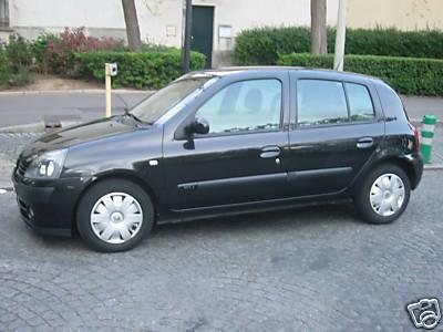 Renault Clio 1.5L DCi