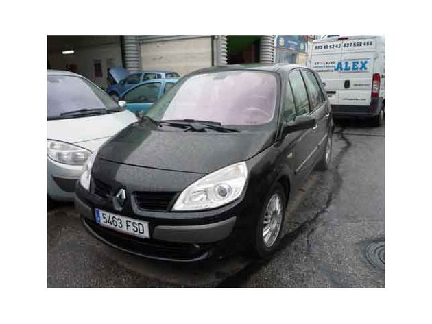 RENAULT SCENIC 1.9 DCI LUXE DINAMIC