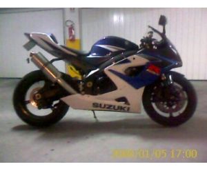 SUZUKI GSXR 1000 K6