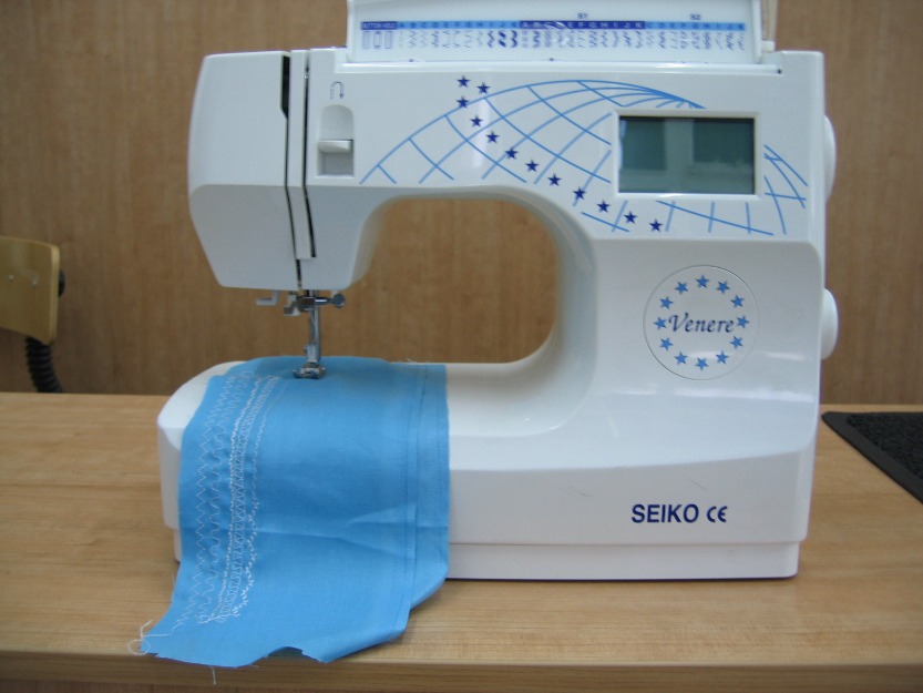 Vando maquina de coser nueva