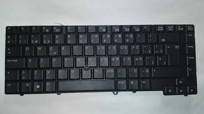 Teclado para portátil HP