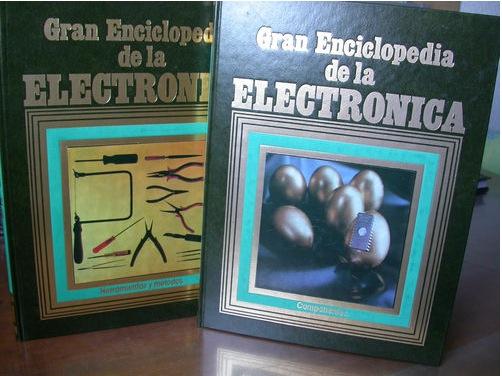 GRAN ENCICLOPEDIA DE LA ELECTRÓNICA, 1984