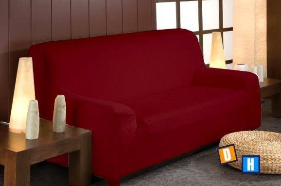 Fundas de sofá multielásticas para 1, 2, 3 y 4 plazas