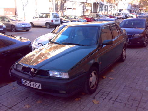 Alfa Romeo 155 2.0