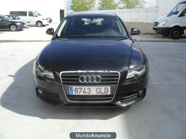 Audi A4 Avant 2.0TDI 143 DPF