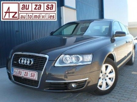 AUDI A6 2.7TDI QUATTRO TIPTRONIC 2008 - Zamora