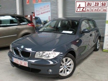 BMW 118D 5P - Zamora