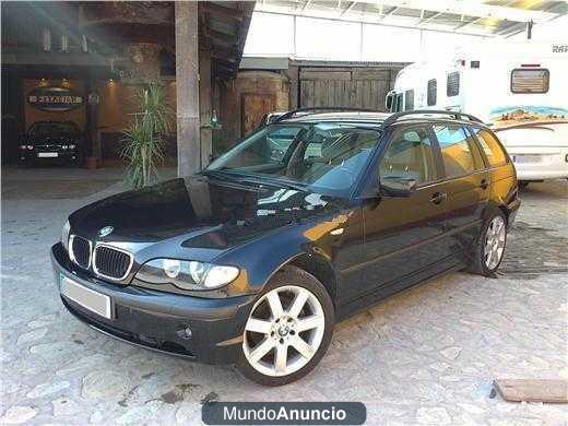 BMW Serie 3 320D TOURING