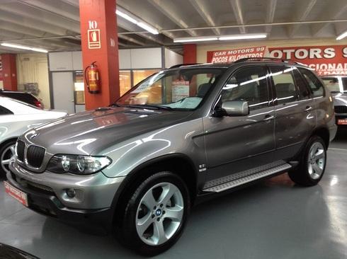 BMW X5 3.0i 231cv Solo 30.000Km´s