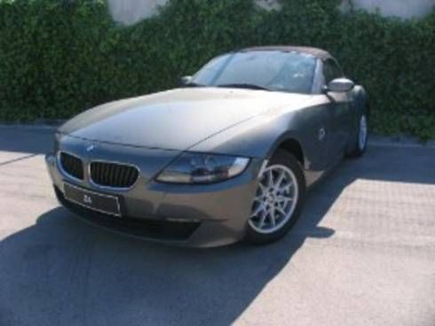 BMW Z4 Coupe 2.0i Roadster