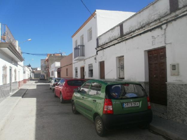 Casa en Cuervo de Sevilla (El)