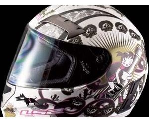 CASCO LS2 HOT STUFF JUNIOR