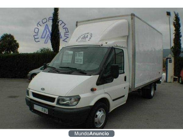 Ford Transit FT 350EL Ch.Cb.Vulcano DR 115