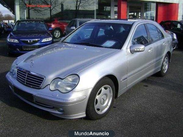 Mercedes-Benz C 180  Avantgarde