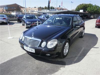 Mercedes-Benz E 200 2.200 EXECUTIVE