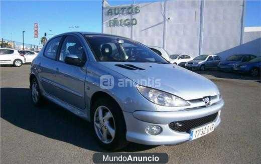 Peugeot 206 1.6 HDI XS