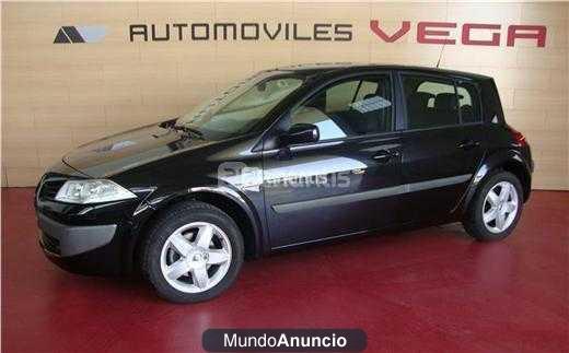 Renault Megane Emotion 2007 1.5DCI105 eco2