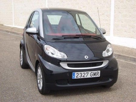 SMART FORTWO COUPE 52 MHD PASSION - Sevilla