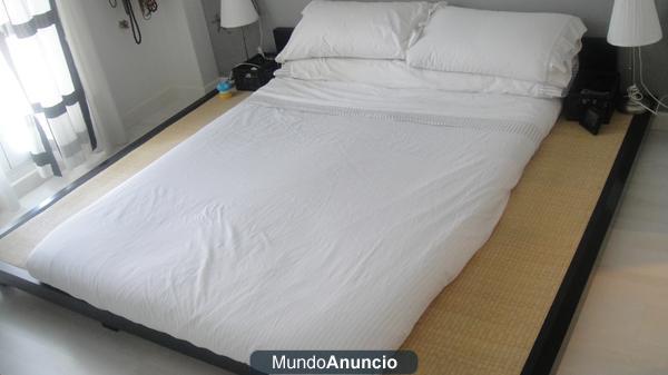 VENDO TATAMI+CAMA