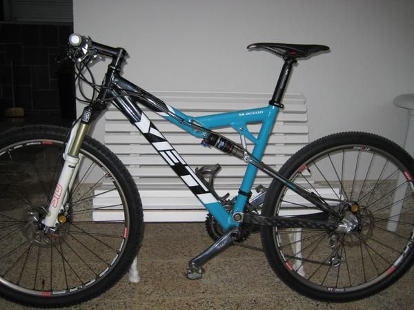 Vendo Yeti ASR-SL