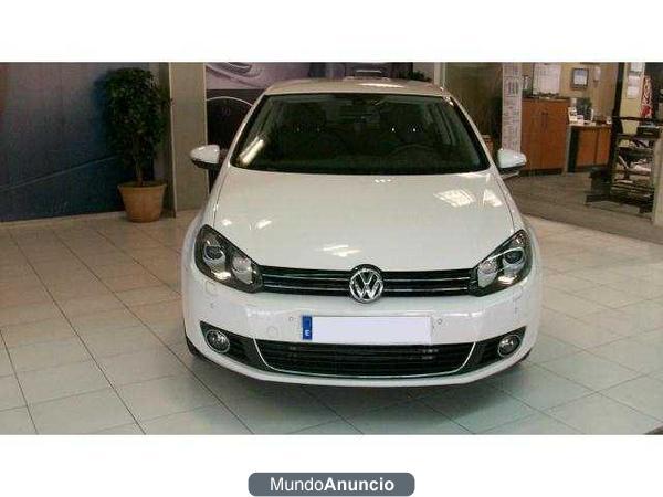 Volkswagen Golf 1.6TDI CR Sport DSG 105-NAVEG