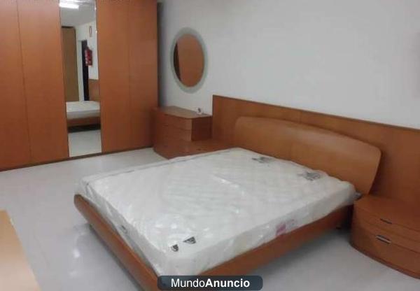 DORMITORIO COMPLETO EN LIQUIDACIóN