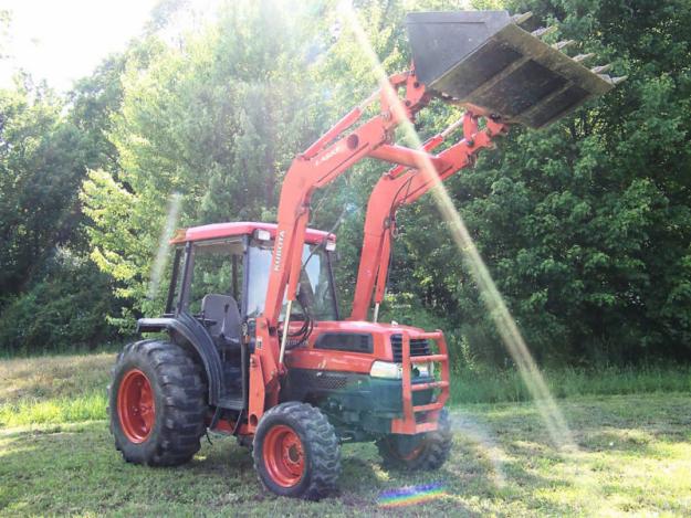 2004 kubota L5030