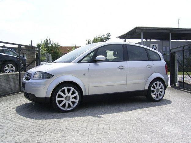 Audi A2 1.4 TDI