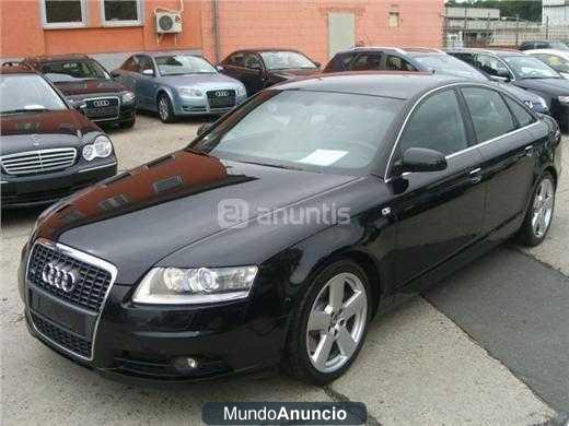 Audi A6 3.2 FSI QUATTRO