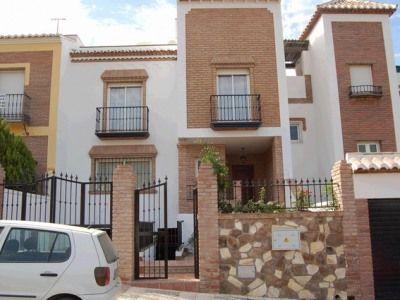 Casa en alquiler en Nerja, Málaga (Costa del Sol)
