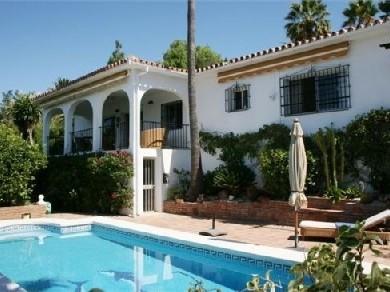 Chalet con 3 dormitorios se vende en Mijas Costa, Costa del Sol