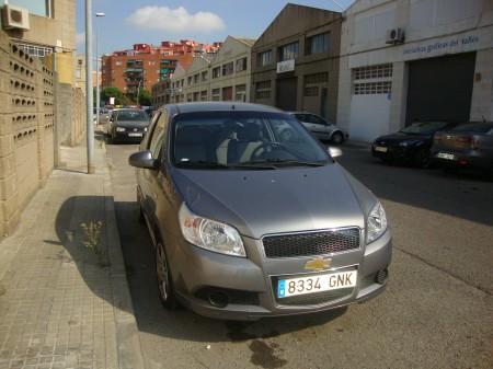 Chevrolet Aveo 1400 en BARCELONA