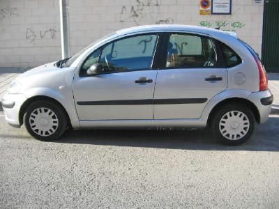 Citroen C3 1.4 HDI SX Plus