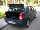 Dacia Logan 1.6 Laureate - mejor precio | unprecio.es